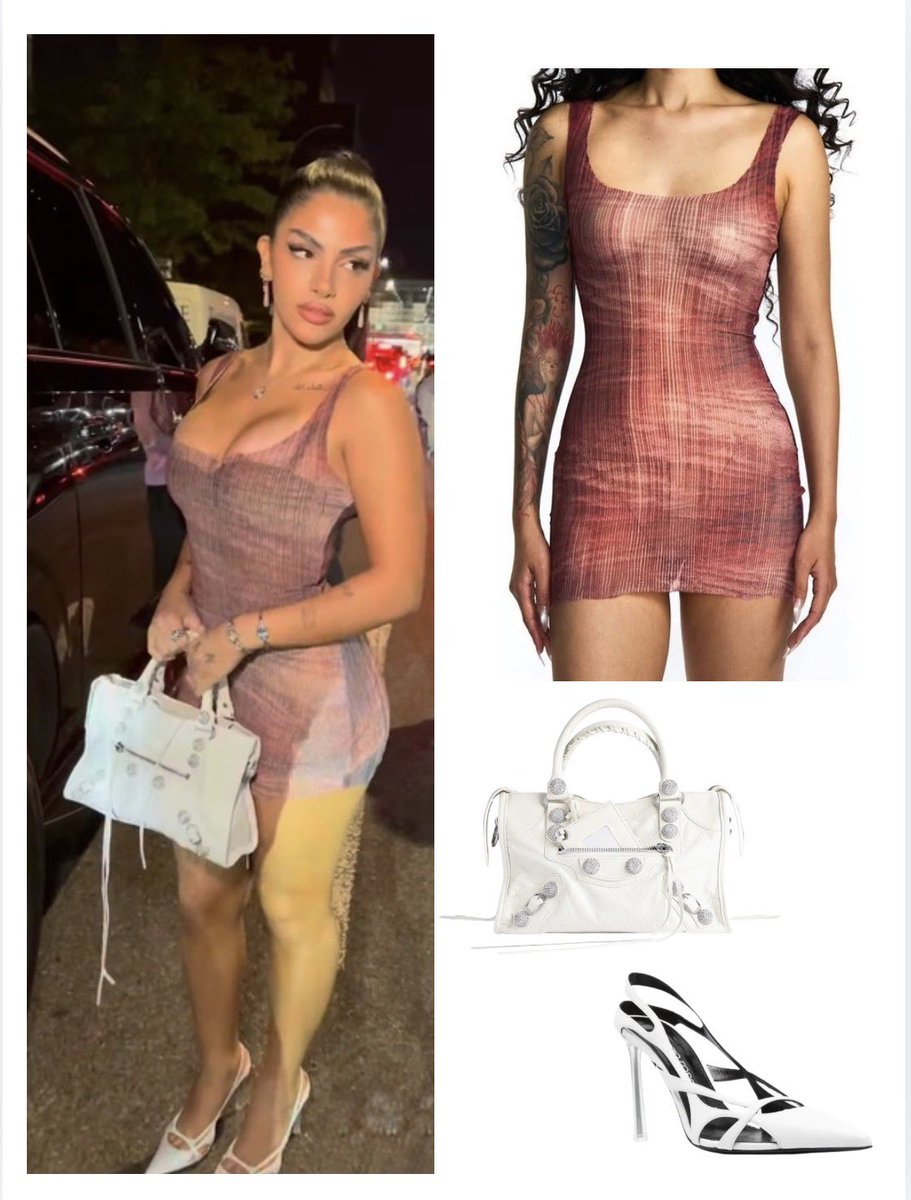 hudacloset's tweet photo. huda at a Paper Magazine event during nyfw
WINDOWSEN mesh dress
Sergio Rossi cut-out pumps
Balenciaga rhinestone bag
we need a photoshoot π€
#hudaxnyfw #nyfw26 #hudaxpapermagazine https://t.co/MWGVF8iIog