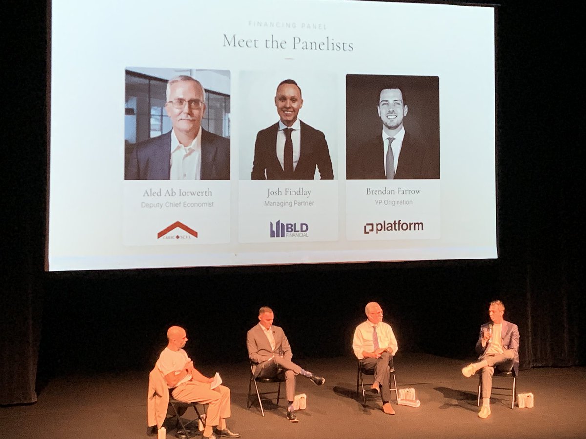 TrentPraski's tweet photo. Great discussion at the Unpacking Multiplex event in Toronto with CMHC and the future of housing in Canada.
#missingmiddle #multiplex #cmhc https://t.co/gHp8Cu41ue