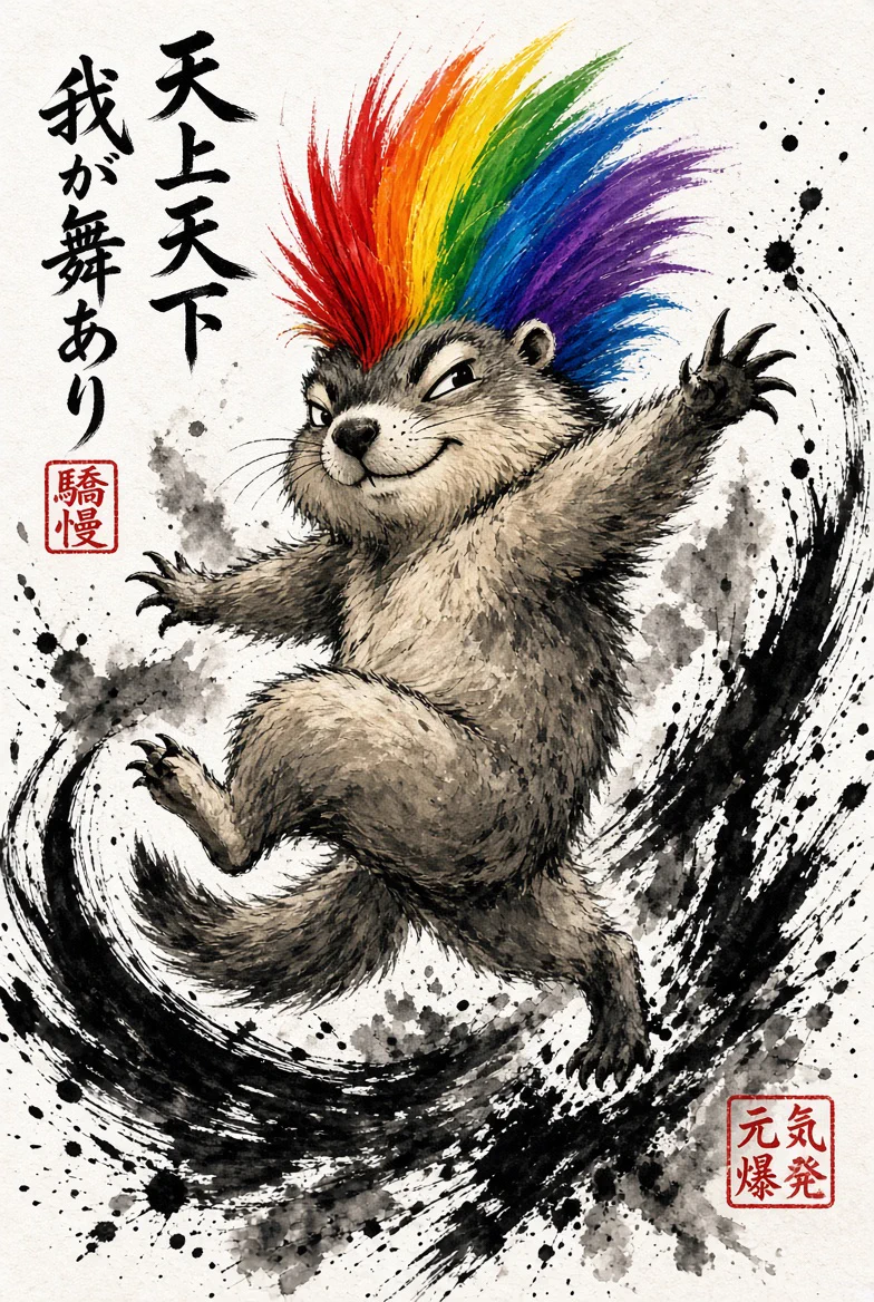 猫サムライ on X: 
