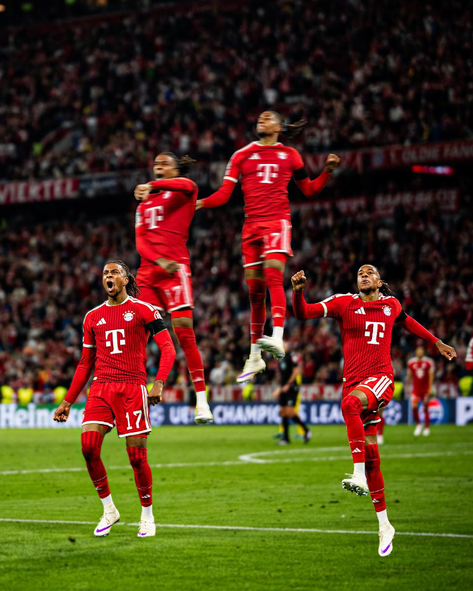 FCBayernUS's tweet photo. Olise in motion 🫨 https://t.co/jDAn7OpCoe