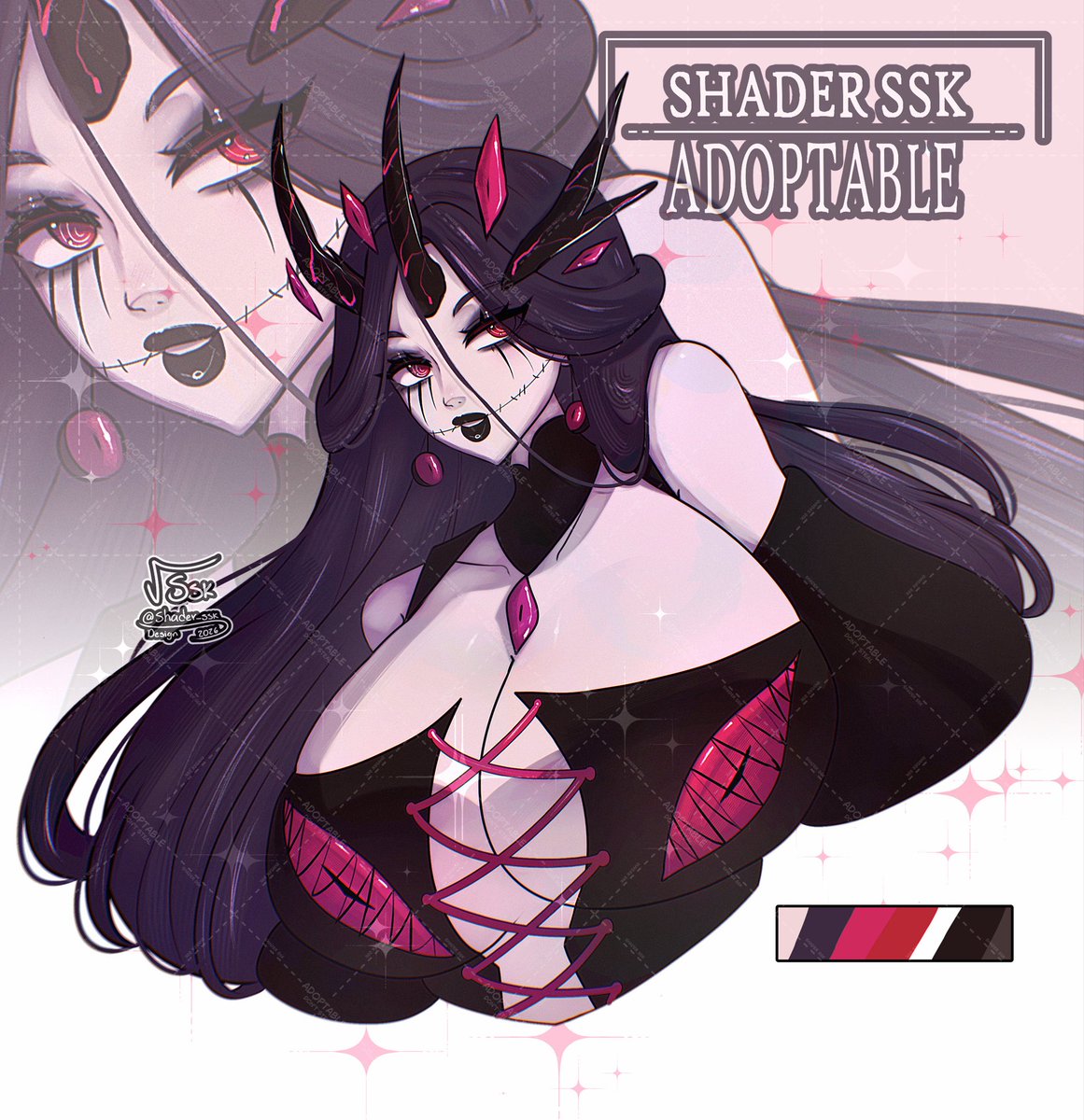 shader_ssk's tweet photo. HALLOWEEN ADOPT SPECTRUM 🎆

SB - 29 usd!

Info below! ⬇️

MOP: Paypal/VGen/Kofi/Transfer(mxn)

#characterdesign #adoptable #spectrum #halloween https://t.co/vQ68qAMyMj