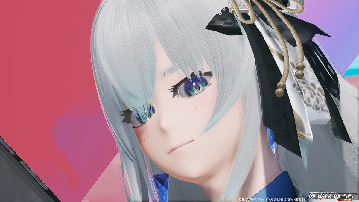Kobusi_PSO2 tweet picture