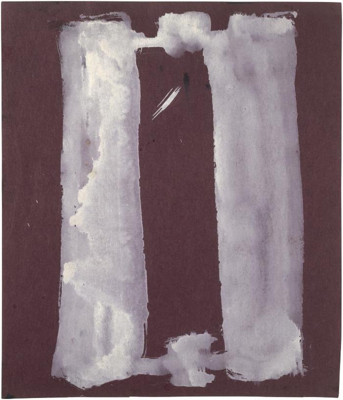 adreciclarte's tweet photo. by Mark Rothko, 1962 https://t.co/Et20VyUwGq