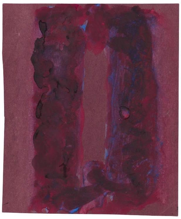adreciclarte's tweet photo. by Mark Rothko, 1962 https://t.co/Et20VyUwGq