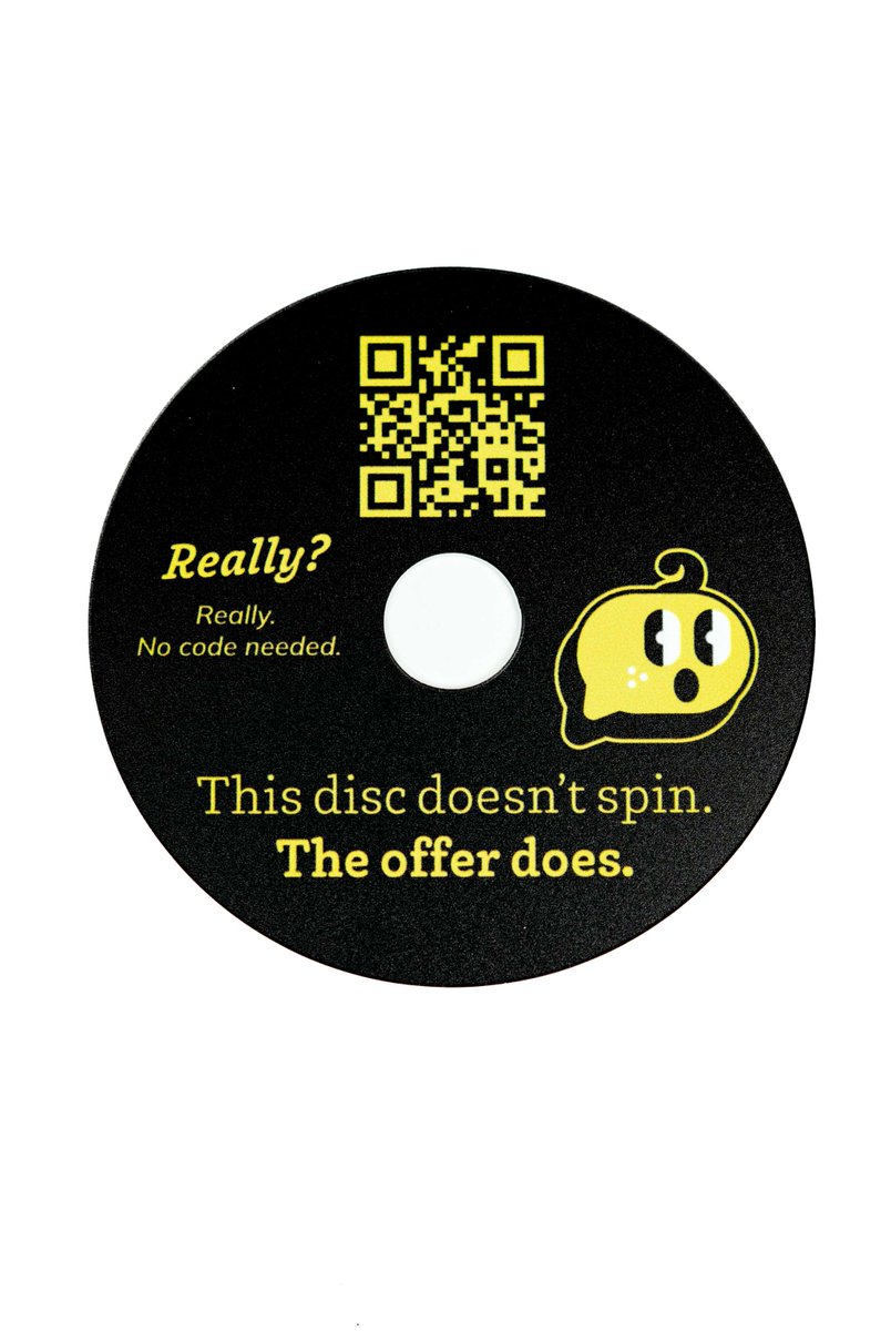 ONeilPrinting's tweet photo. A very current AI story, delivered like an old-school CD.

O’Neil Printing + Rule29 created a faux CD experience for Chipp Con, bringing strategy, creative, print, and production together in something people could hold.

Have an idea worth mailing? Let’s make it memorable. https://t.co/xNlxMcIvhY