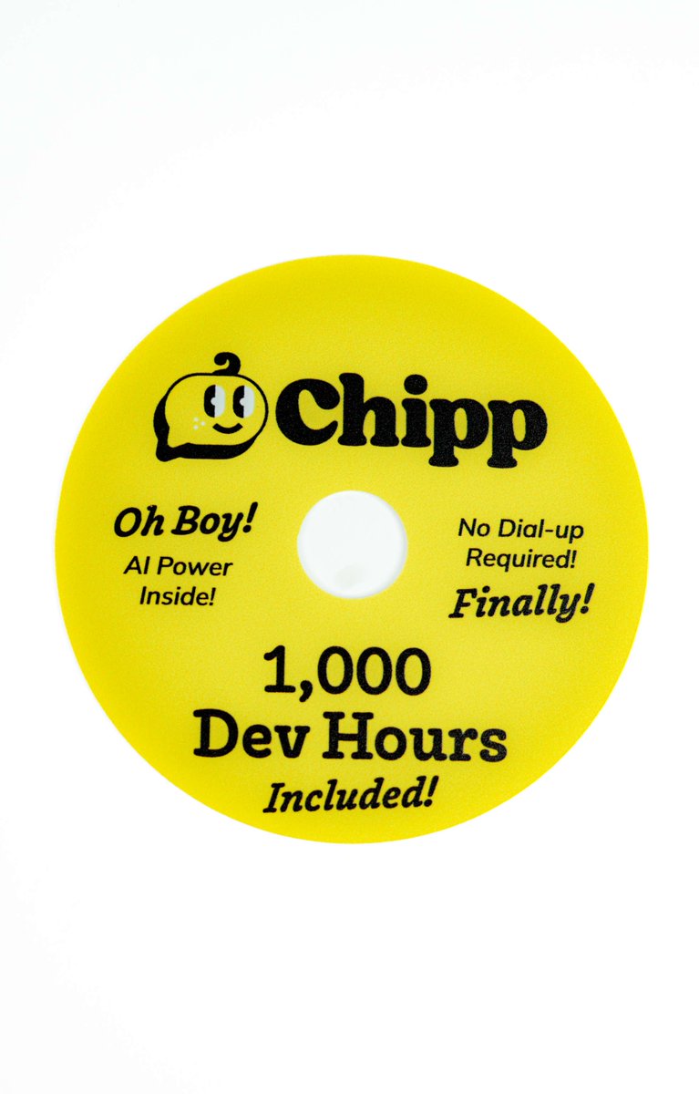 ONeilPrinting's tweet photo. A very current AI story, delivered like an old-school CD.

O’Neil Printing + Rule29 created a faux CD experience for Chipp Con, bringing strategy, creative, print, and production together in something people could hold.

Have an idea worth mailing? Let’s make it memorable. https://t.co/xNlxMcIvhY