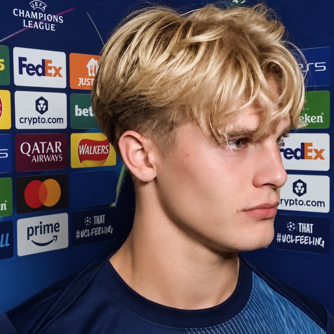 AthletixHQ's tweet photo. 💫Lucas Bergvall💫 https://t.co/QSLupGobrG