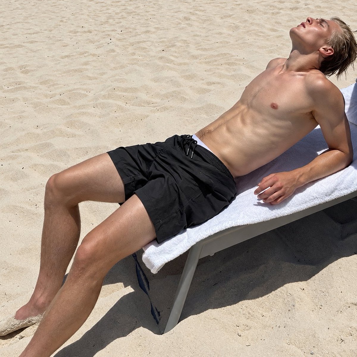 AthletixHQ's tweet photo. 💫Lucas Bergvall💫 https://t.co/QSLupGobrG