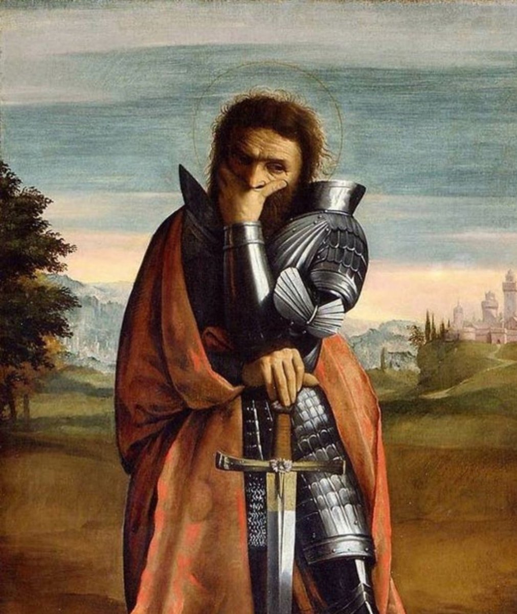 KnowsPascal's tweet photo. Oh, how happy is he who knows how to restrain his tongue, for he delivers his soul from numberless faults and anxieties.

-Blosius https://t.co/GIipGivoiL