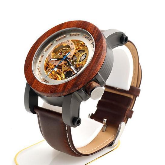UnicunShop's tweet photo. Elevate your every day with a touch of timeless class. This sandalwood mechanical watch blends retro charm with modern precision, ensuring you stand out with effortless style and comfort wherever you go. ✨
Shop here: https://t.co/BnScNiugB3
#TimelessStyle #LuxuryWatch #BoboB… https://t.co/fS3vlIZIFS