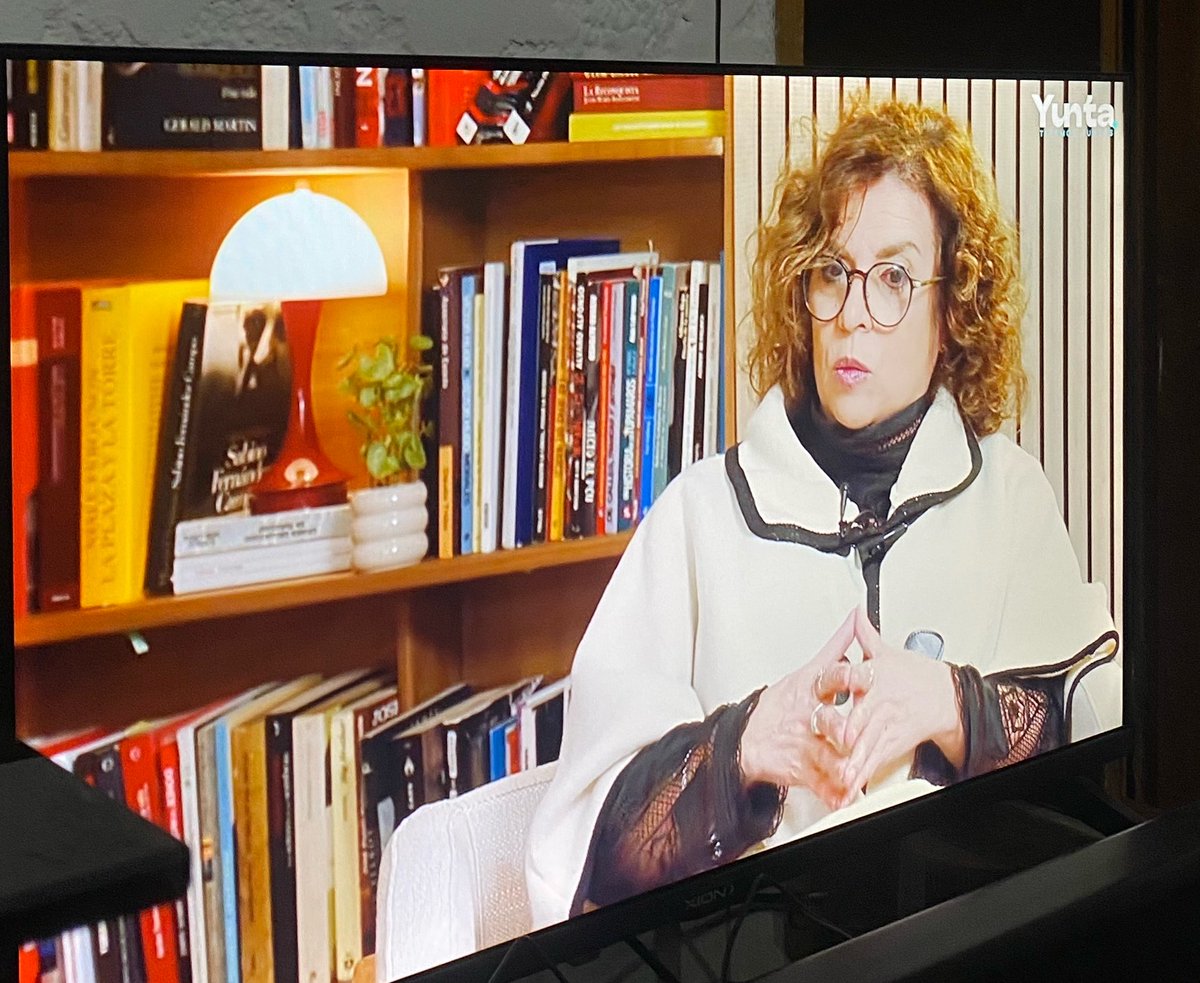 soymachadook's tweet photo. Tremenda entrevista que le hace @Gabrielhpereyra  a la fiscal Mirta morales. Un diagnóstico negro de la realidad y un futuro oscuro producto de un sistema político QUIETO https://t.co/RQg5Pct6c8