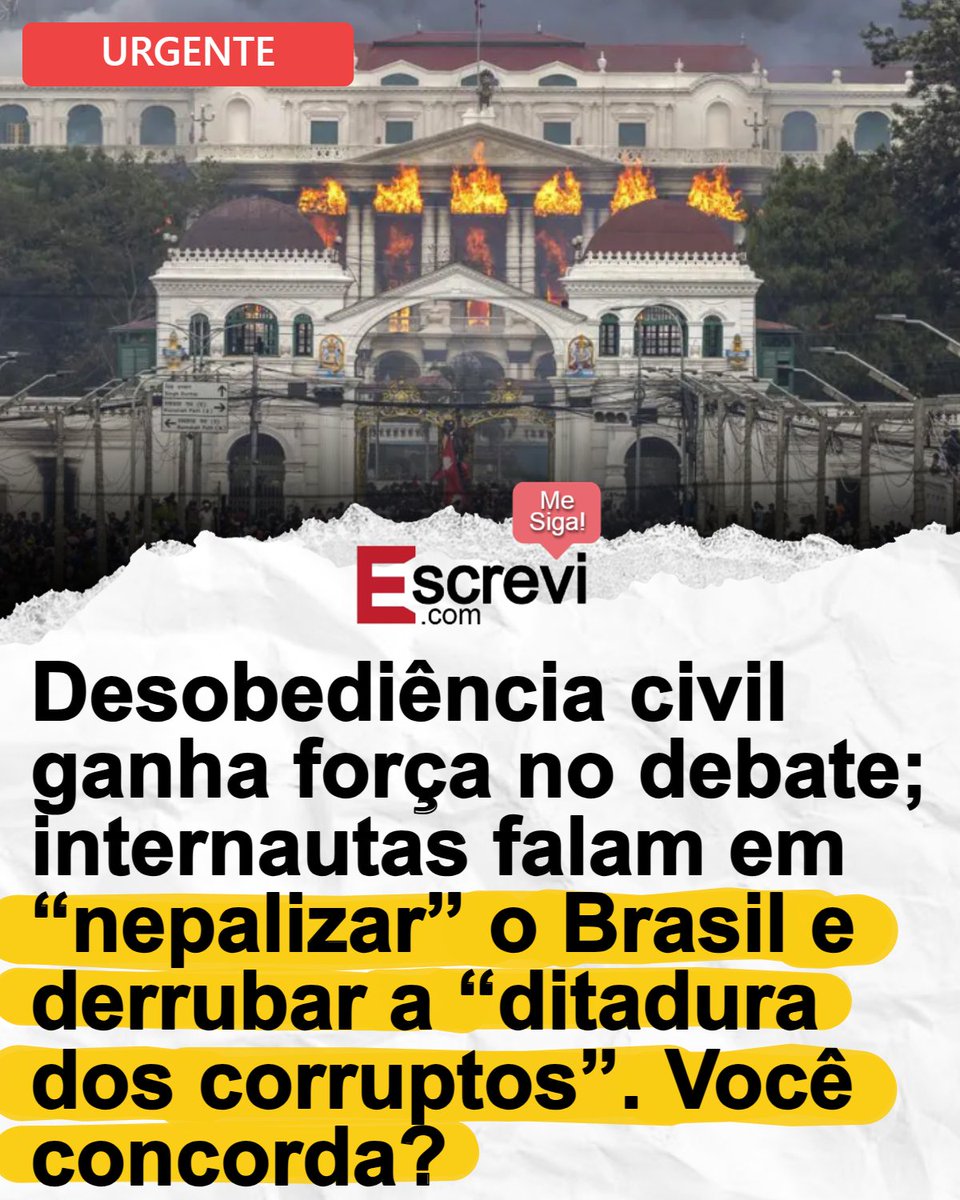 escrevipontocom's tweet photo. https://t.co/Km1wI8QN21