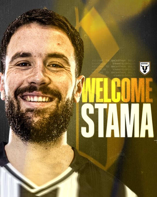mercatosphera's tweet photo. 🇦🇺 El #MacarthurFC ha fichado al delantero australiano Apostolos Stamatelopoulos (27 | #Motherwell). Firma por una temporada. https://t.co/OVmvtWHy6G