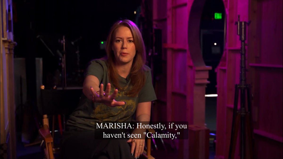 wirelightss's tweet photo. if marisha hasn't moved on from exu calamity, why should i? https://t.co/PHl1tq3aJB