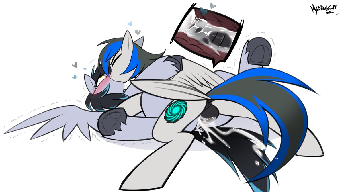 x_xmadragon's tweet photo. Commission for @stubby2156 https://t.co/5ypWf6LrBV