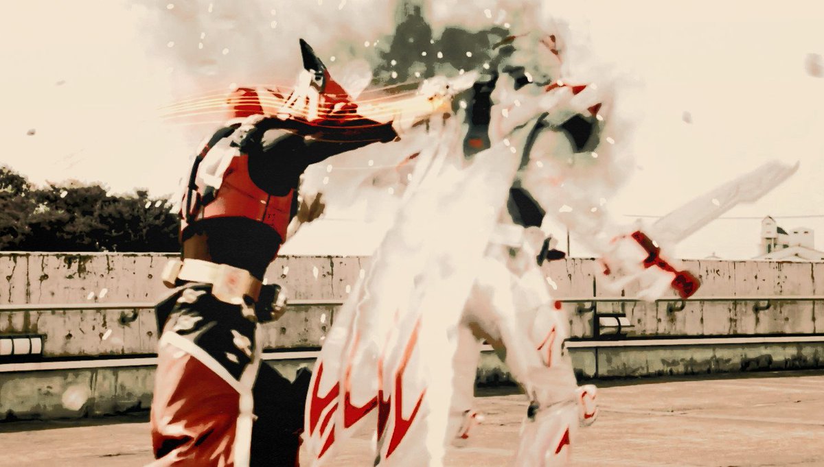 zillionexpunge's tweet photo. She wasn't taking her opponent lightly —— in fact this strike was to gauge this powerful entity. 

Due to how unknown they are to her, she will stay as Regad until she must go all out!

#𝗨𝗟𝗧𝗥𝗔𝗣𝗨𝗡𝗖𝗛 https://t.co/WeGXizPmLP