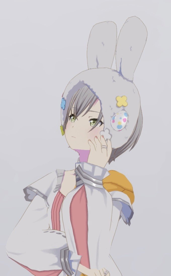 19sumi_kezuru87's tweet photo. いくらなんでもあざとすぎてちょっと躊躇してるけど(？)公式が志歩を衣装モデルに選んだという事実があるからモウマンタイやね😄 https://t.co/zKrUWxfcsV