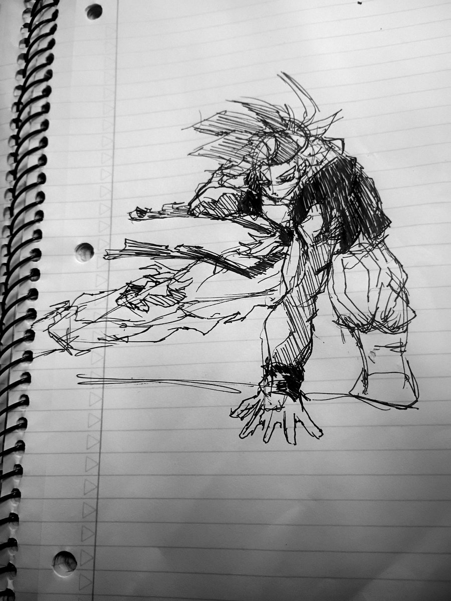 someartguy5's tweet photo. Pose practice but like really bad I was drawing really small so everything is bad https://t.co/tTRbpRuC1y