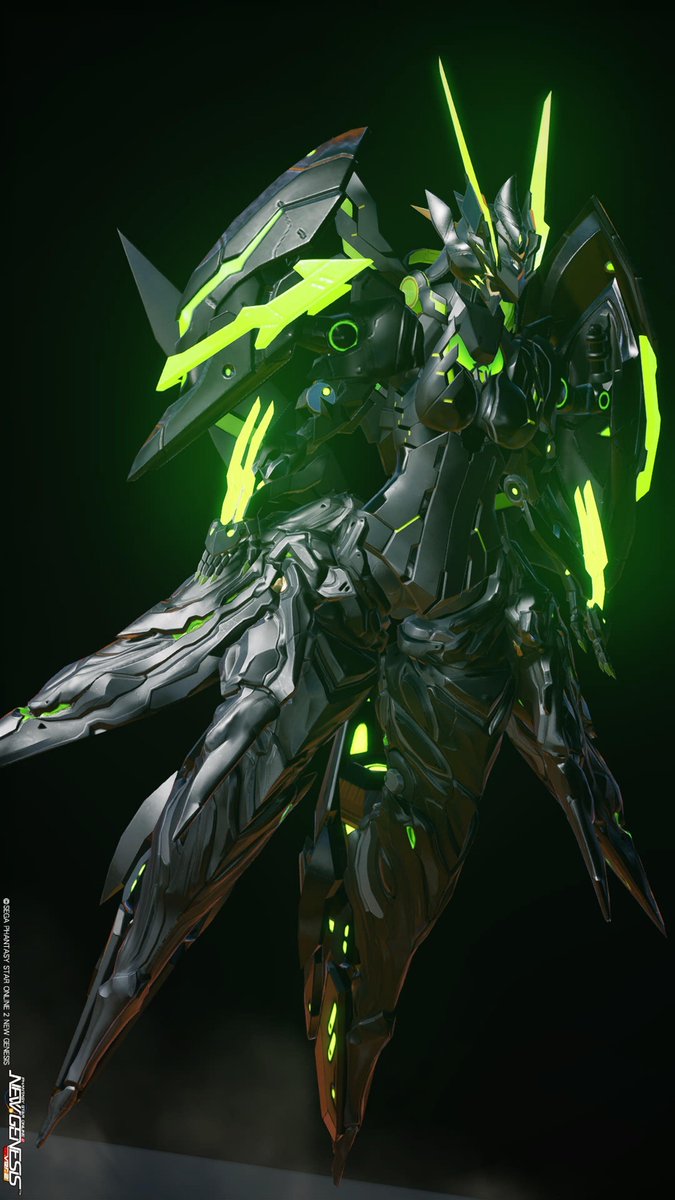 BLOOD_96_oni's tweet photo. #PSO2NGS_SS
 #キャストはいいぞ
機械ノ竜騎士 https://t.co/OGdDBWTZtG