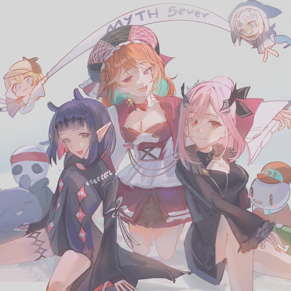 3_lishi's tweet photo. Happy mythversary !
#inART #KFPicasso #callillust #Myth6Years https://t.co/zc3kUrHECx