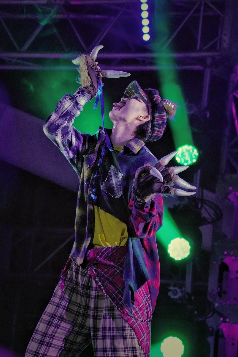 OPTC1111rrz's tweet photo. 26/9/12 ハロウィーン・ホラー・ナイト・アカデミー ～絶叫の15年～
19:20回

この時代はまだまだ県外勢だったからまたこのステージで会えるのが嬉しい🥹

#USJファン 
#ホラナイ https://t.co/ydmzkdyHaP