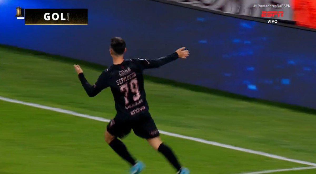 CentralDoBrega's tweet photo. INACREDITÁVEL.

GOL DO PLATENSE! SEPÚLVEDA!

o Platense EMPATA o confronto no agregado. Pipocada do Fluminense.

PLATENSE 2 X 0 FLUMINENSE!

📸 ESPN https://t.co/BiKMoE39IZ