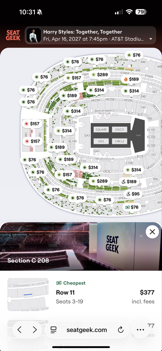 straycarousel's tweet photo. @adoredayylight this is the screenshot i got earlier with a rough price estimate! https://t.co/5jQjaQAvGt