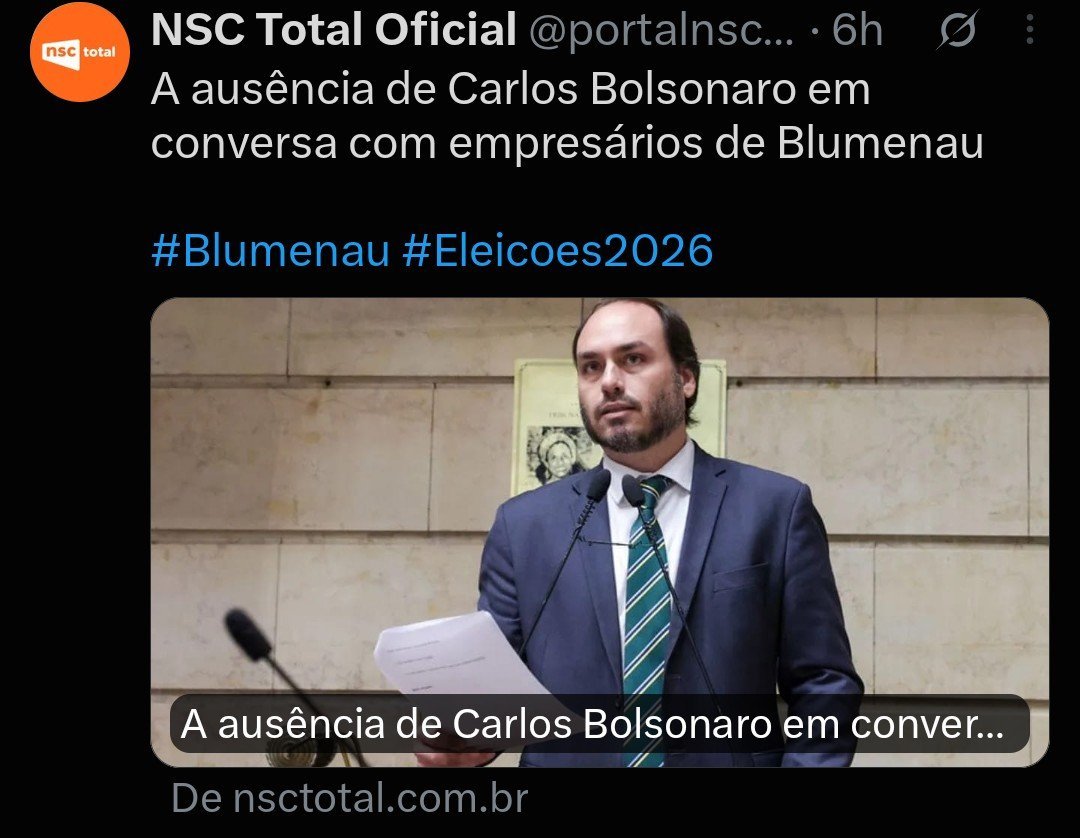 WahlAnderson's tweet photo. @CarlosBolsonaro @FlavioBolsonaro @ASachsida Tu é uma vergonha, cabeça de porongo https://t.co/ruk8mfF2vq