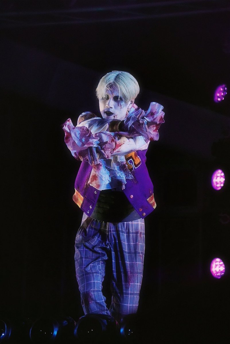 OPTC1111rrz's tweet photo. 26/9/12 ハロウィーン・ホラー・ナイト・アカデミー ～絶叫の15年～
19:20回

おめでとうだよ🥹

#USJファン 
#ホラナイ https://t.co/cVV3ONjDZz