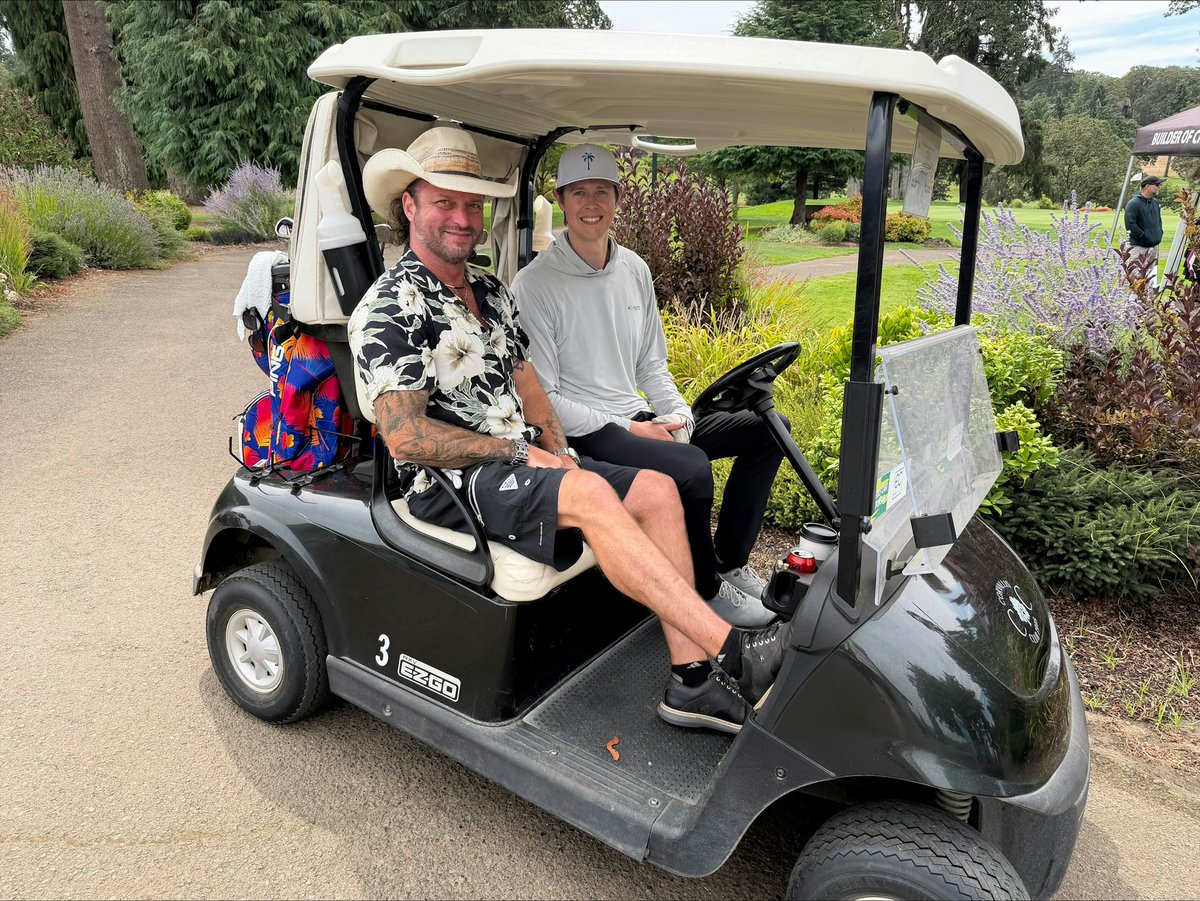 Andersen_Const's tweet photo. Thanks to everyone who attended the Andersen Foundation's 5th Annual Eugene Golf Tournament, benefiting The Old Mill Center. Through education, therapy, and family services, Old Mill Center helps children build the skills, confidence, and resilience they need to succeed. https://t.co/AZpXVJfjYx
