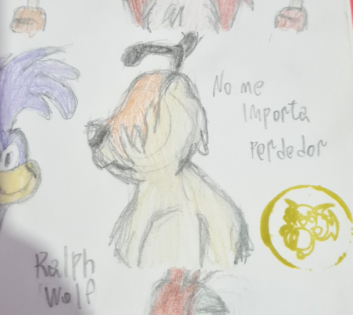 the_suckz1's tweet photo. Looney tunes doodles! 🥺 (1/2)
Estaba aprendiendo a dibujarlos y estaba probando dibujarlos de perfil, lol
#looneytunes #wileecoyote #ralphwolf #roadrunner #wilerunner #looneytunesfanart #samsheepdog https://t.co/khRdjZRIi1