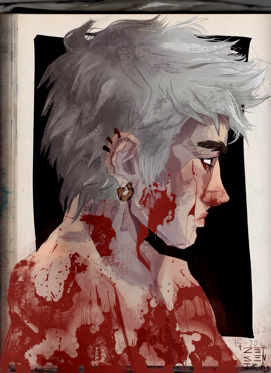 zetsenira's tweet photo. 2021 

CW:: Blo0d
#nero #fanart #dmc5 https://t.co/g93Ic9O0Nd