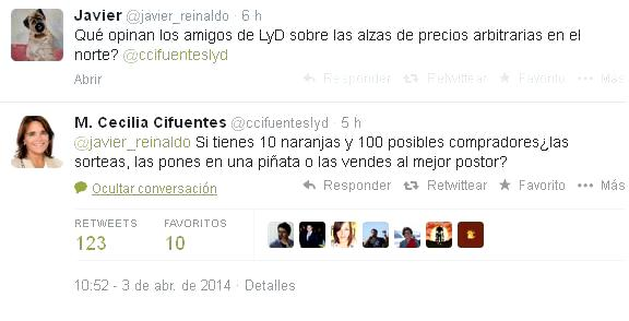 Anarcoqueto's tweet photo. Uno podría recordarle a esta señora que por esos días salían a reventarle los ojos a la gente, algo que a cualquier persona decente le produciría más dolor, pero para qué si estamos hablando de este tipo de vieja culiá https://t.co/d788vjgT1U