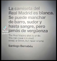 dircorazon's tweet photo. @realmadrid Hoy la han manchado con la vergüenza de gente que no está a la altura de la grandeza de un gran club. https://t.co/ZyPfsGrbpq