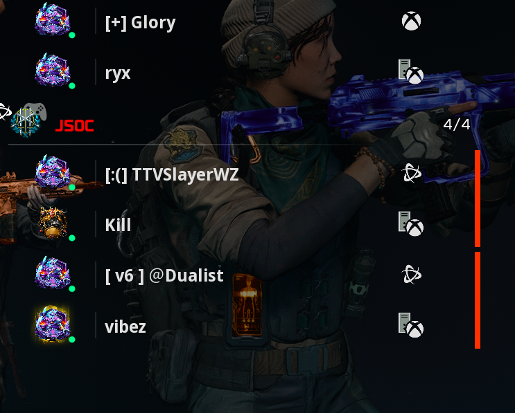 some1Vlone's tweet photo. @coddemontimer @CallofDutyCM @Activision @Parasite @NICKMERCS @ATVIAssist @CallofDutyCM  yoooooo bro ban this shit they keep elotrapping and cheating https://t.co/trXa2T292G