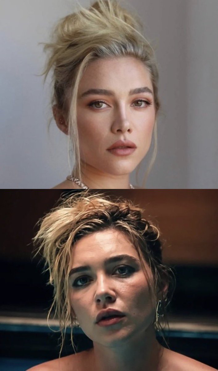 cosmic_marvel's tweet photo. A fan told Florence Pugh that her recent hairstyle is the same as Yelena Belova’s in ‘SPIDER-MAN: BRAND NEW DAY’

“OH MY GOD YOU ARE SO RIGHT!” https://t.co/niR6L79snt