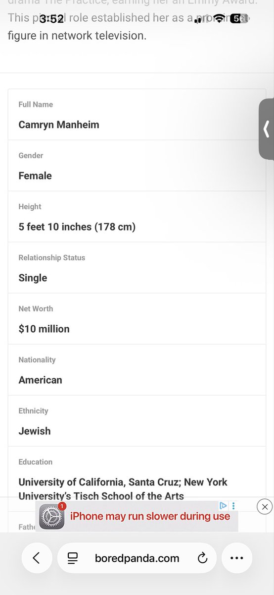 smddd01's tweet photo. @AlishaB145 @Urfavliar2 Him and his mothers net worth free off Google but I’m a parasocial weirdo for fact checking myself funny https://t.co/HylJvbQx6X