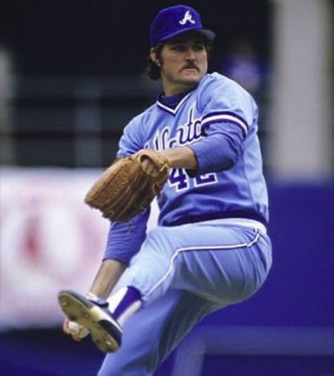 Super70sSports's tweet photo. Rick Mahler started approximately 139 games for the 1985 Braves. The record books don’t show it but everyone who had Superstation WTBS will confirm my memory is correct. https://t.co/1u18z5T5gy