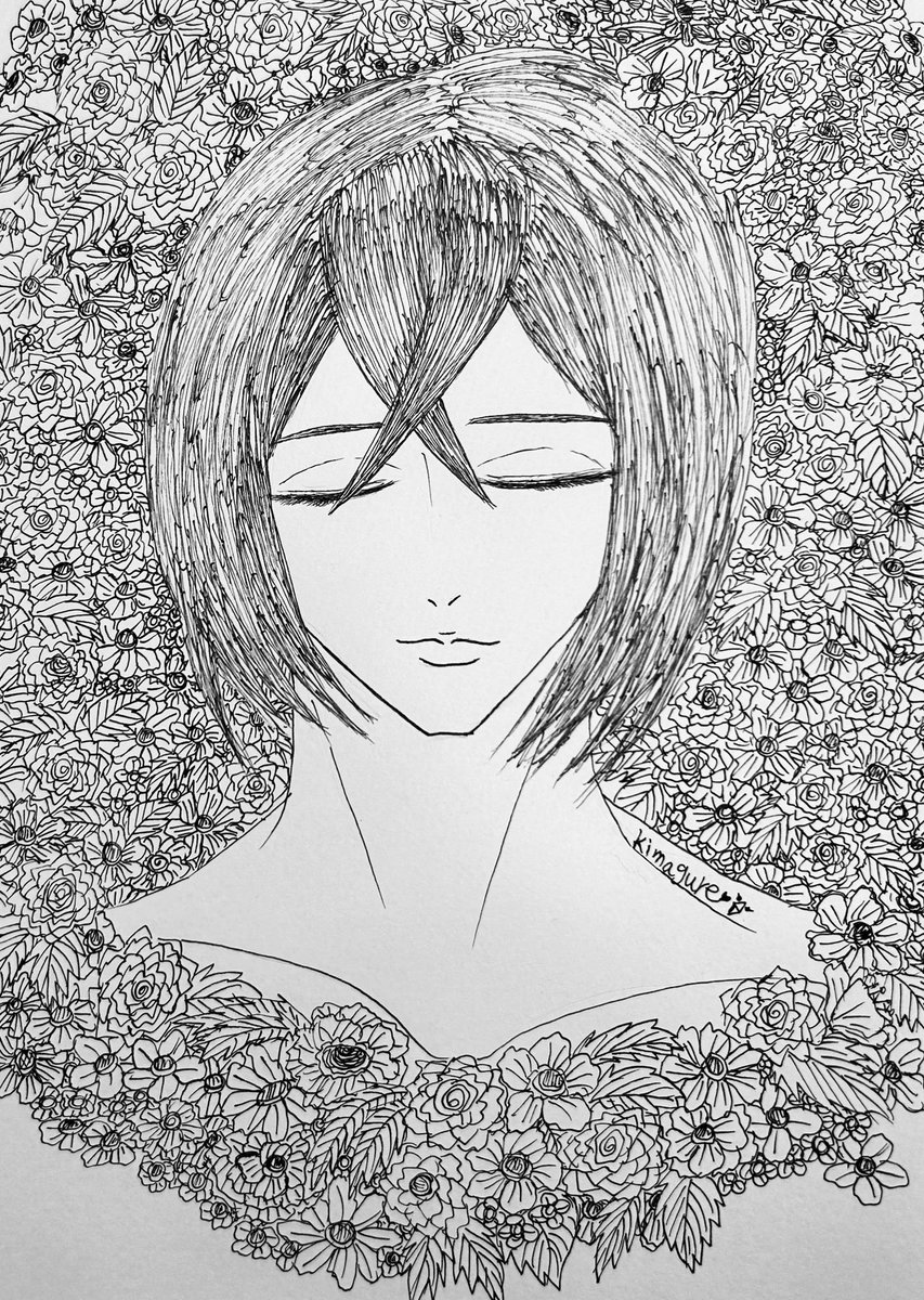 kimagure0203's tweet photo. 宇龍がやられたら、そのときはしっかり花葬するんで、、、お花まみれのイラストはその時までおあずけしときます。

今までの花葬イラスト再掲しとこ。
宇龍はどんな感じになるかなぁ。。。出来れば長く生きてて欲しいけれども。 https://t.co/UB9rlR72cf