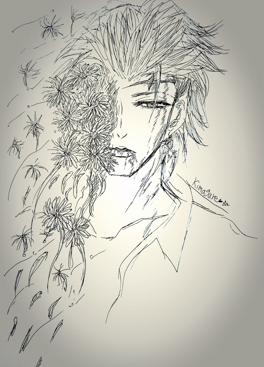 kimagure0203's tweet photo. 宇龍がやられたら、そのときはしっかり花葬するんで、、、お花まみれのイラストはその時までおあずけしときます。

今までの花葬イラスト再掲しとこ。
宇龍はどんな感じになるかなぁ。。。出来れば長く生きてて欲しいけれども。 https://t.co/UB9rlR72cf