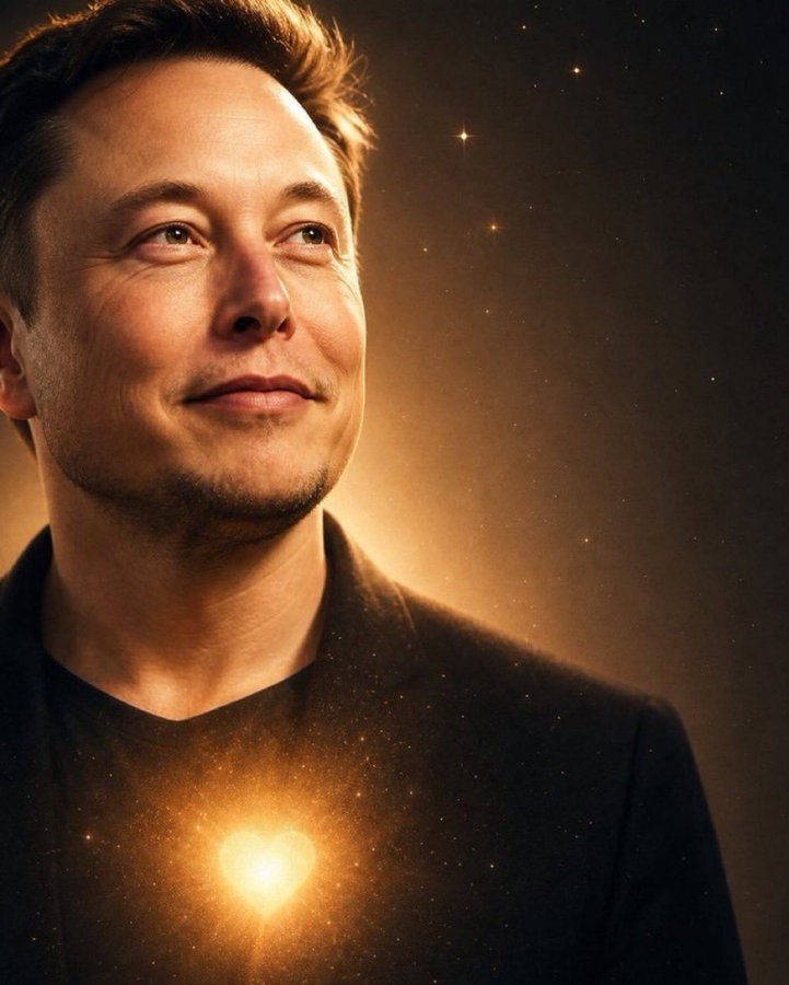 MuskDaiIyX's tweet photo. If Elon text you: 🌹❤️ Darling, this smile says everything my heart wishes it could say.

I may have a thousand dreams, but all I really want is to see you smile like this and know that you’re happy. 🥺💖

Honey, you’ll always have a special place in my heart. 💋✨ https://t.co/fudwLNQgBo