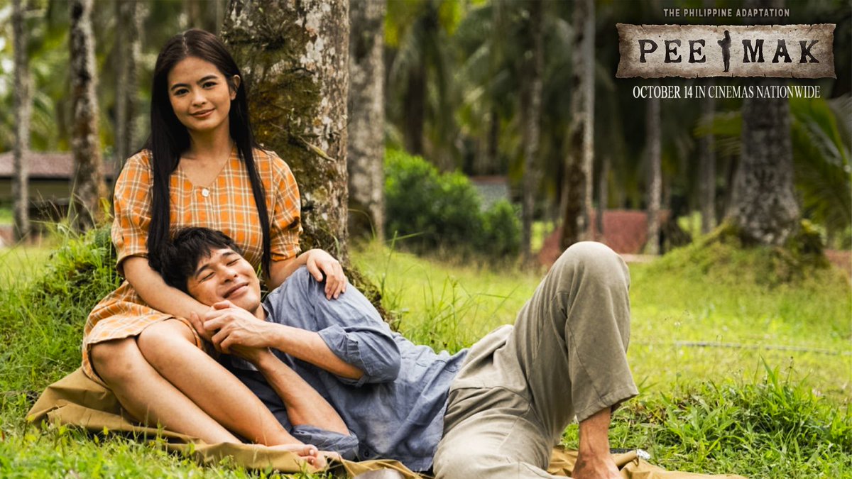 VIVA_Films's tweet photo. POV: Excited ka umuwi galing trabaho dahil sa magandang asawa mo 😍

#PeeMakPH https://t.co/yN7yN3mgi8