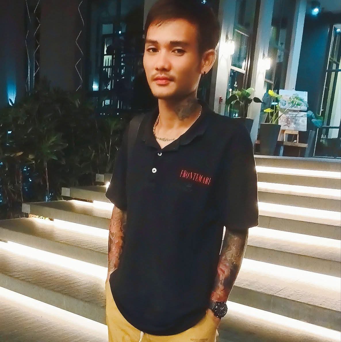 Patipanreal's tweet photo. อยากll๓ก... S.ง คับ 💦💦 #ชายแท้สักลาย #ภูเก็ต https://t.co/f2NDu51yn2
