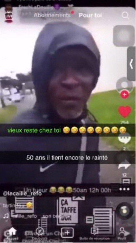 lecacaboudindu8's tweet photo. J’ai fait un bottle flip dans un battle d’aura avec des petits ils m’ont terminé https://t.co/IQAdsIJVN8