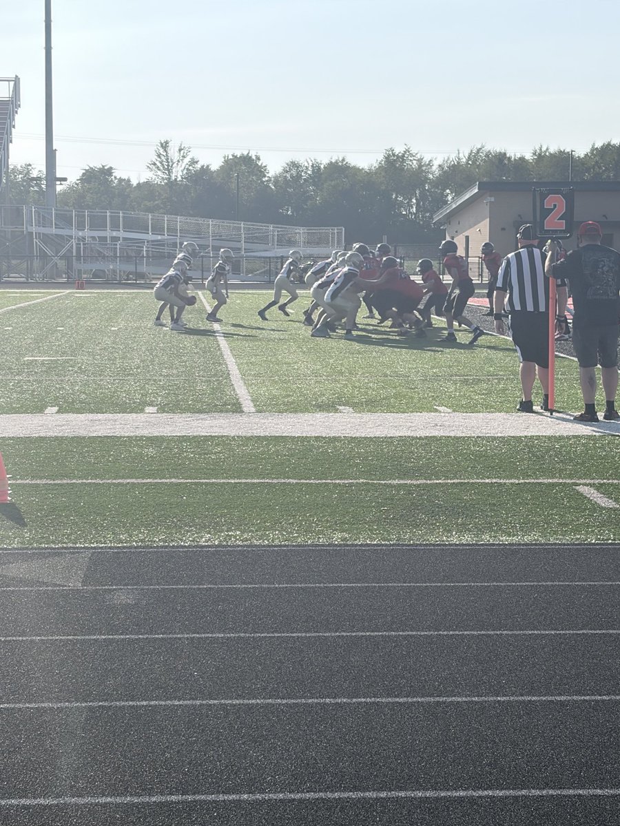 CCE_Football's tweet photo. 7th grade travels to Dekalb and picks up the 30-0 victory tonight! #EMAE https://t.co/9fJ7rsu9Dy