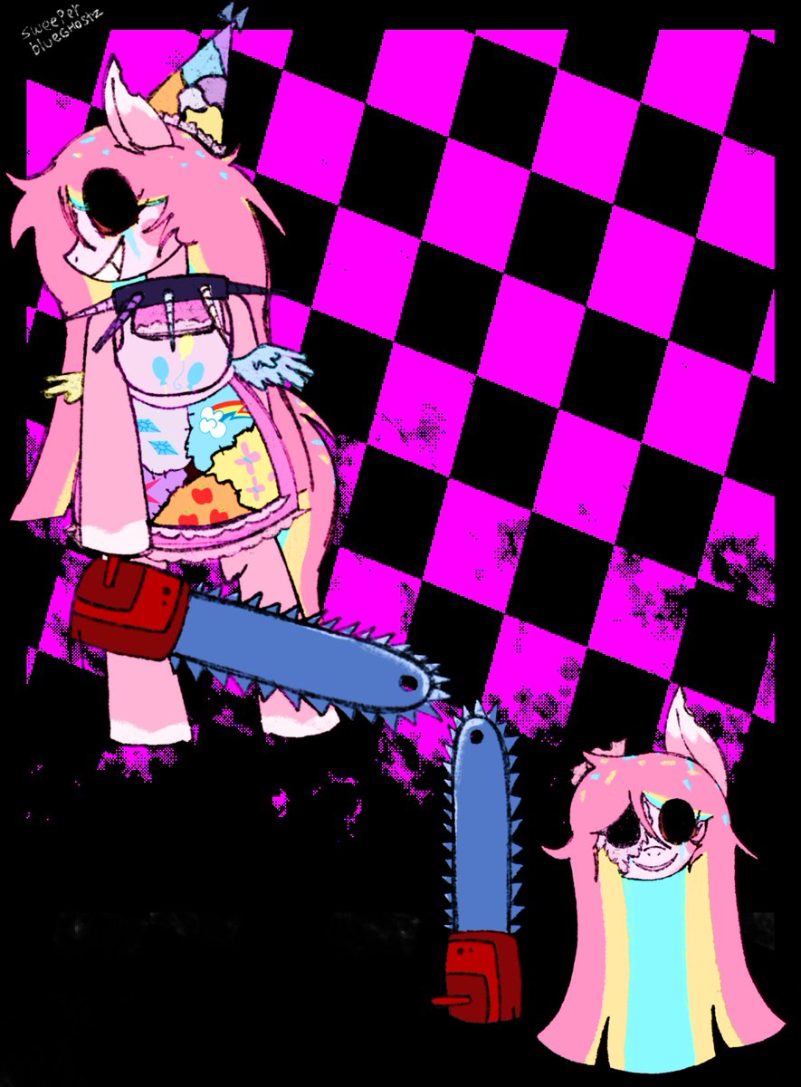 Blu3Ghostz's tweet photo. i i kinda,,, really dont like her tbh,,, dont tell them that ;) #pursuitcore https://t.co/9UR73jh5qp