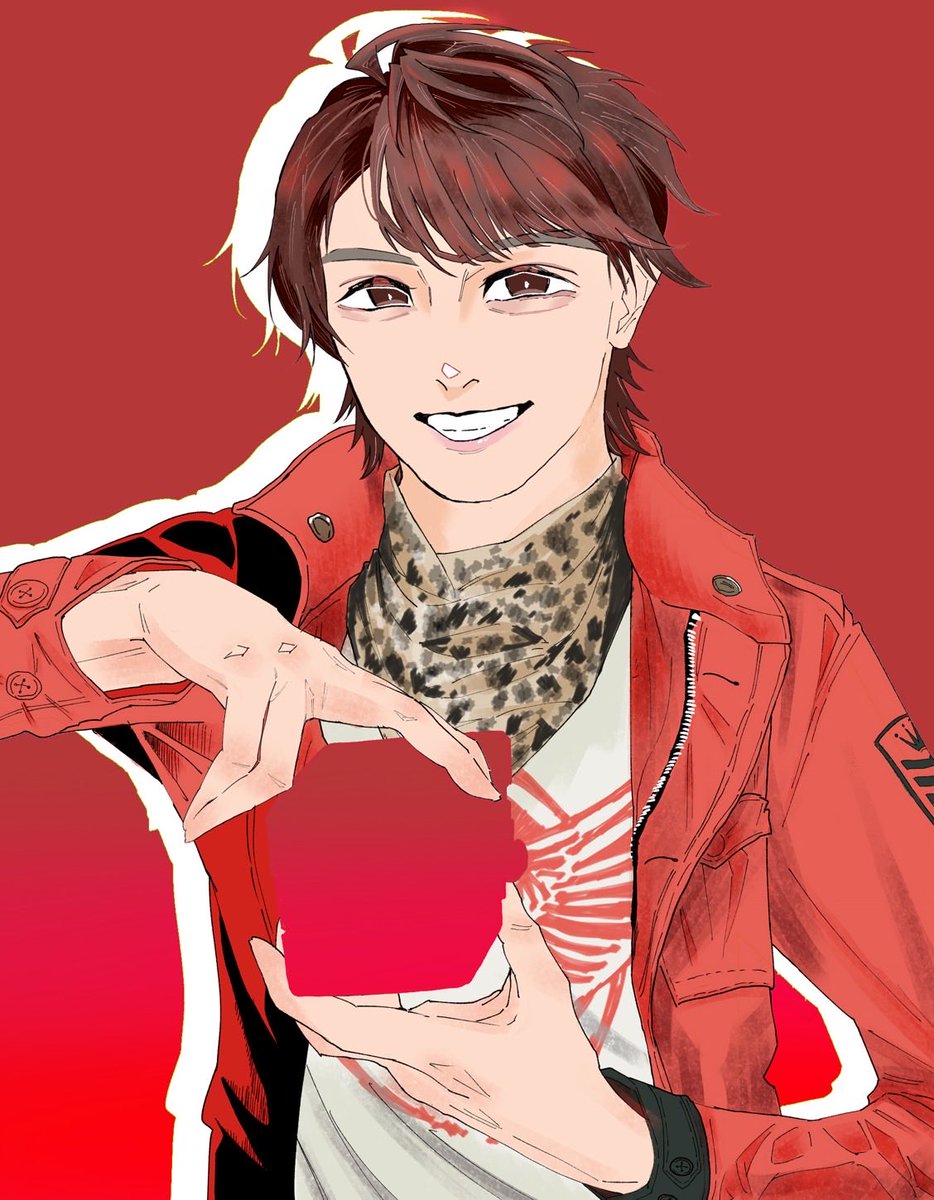 telomere116's tweet photo. ジュウオウの風切大和くん描かせていただきました〜🦅
リクエストありがとうございました🙇🏻‍♀️

#フォロワーさんの推しが描きたい
お呼び出し🔔→@NoRRR_oO https://t.co/sBIy3wXLN6