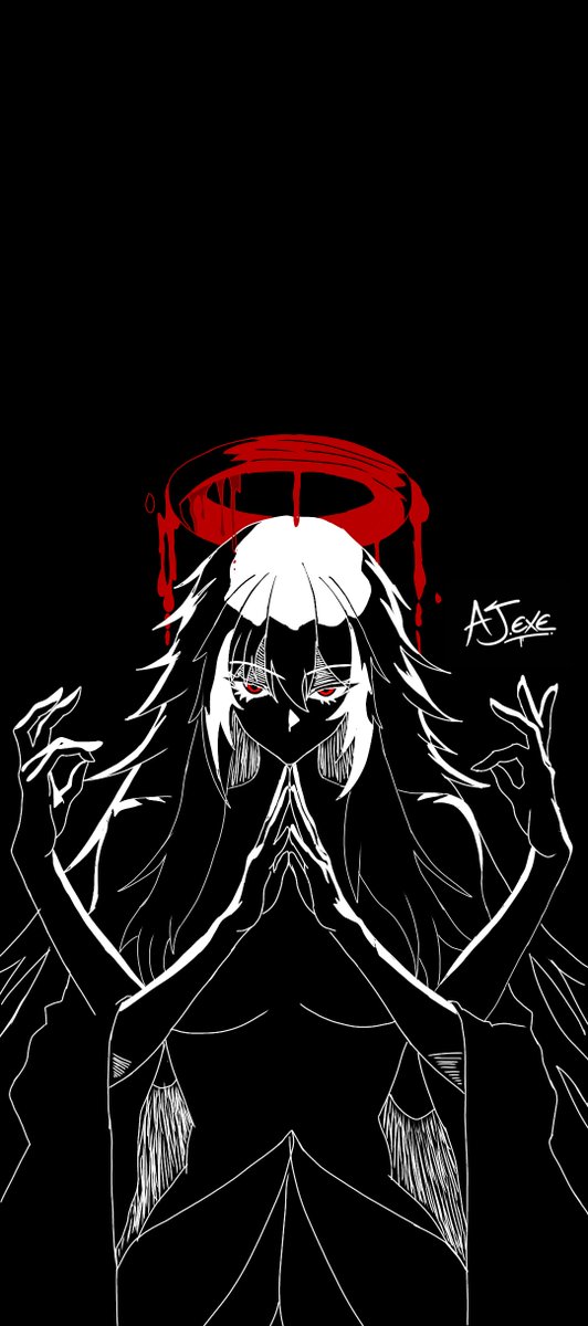 centurian3310's tweet photo. @Peytops Evil version of my OC https://t.co/VYuU8IFVKH