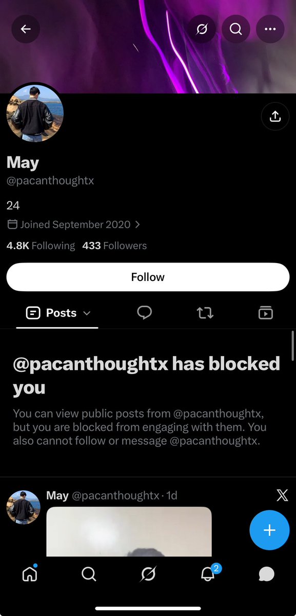 DmAgadh3ac's tweet photo. BE AWARE TO THIS SA TARANTADONG TO PAG NAG POST SYA ABOUT KAY SEANLY REPORT NYO AGAD!! KUKUHA LANG SYA NG INFO THEN ONCE MAKA KUHA NA SYA NG PROOF AND INFO TEASERS AUTOMATICALLY BLOCK KANA!!! 😡😡 https://t.co/nxFs1pbgqi