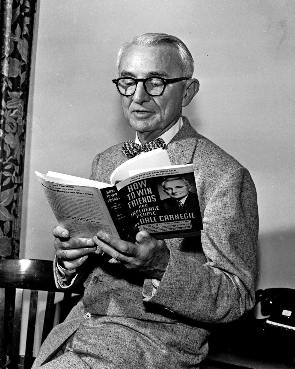 readswithravi's tweet photo. “Inaction breeds doubt and fear. Action breeds confidence and courage. If you want to conquer the negative elements in your life, don’t sit at home and think about it. Go out and get busy.” 

— Dale Carnegie https://t.co/yCsjYiynNg